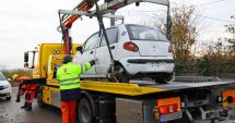 Stire din Social : Rablele abandonate, adunate de pe străzile Constanţei