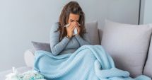 Diferența dintre răceală și gripă. Cum recunoaștem simptomele
