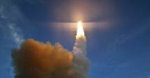 Stire din Eveniment : SUA a testat interceptori de tip SM-3 pentru scutul antirachetă din România și Polonia