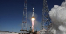 VIDEO / Rusia a lansat o capsulă de aprovizionare Progress spre ISS