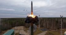 Stire din Actualitate : Putin face exerciții nucleare după ce întâlnirea cu Trump s-a anulat