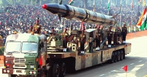 Stire din Actualitate : Un submarin  nord-coreean a lansat  o rachetă balistică  spre Japonia