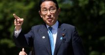 Stire din Actualitate : O rachetă nord-coreeană pare să fi căzut în Zona Economică Exclusivă a Japoniei