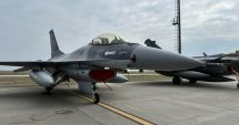 România cumpără din SUA rachete de ultimă generație pentru avioanele F-16