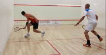 Stire din Sport : Racordați rachetele! Campionatul Balcanic de squash, în România