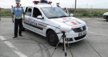 Stire din Eveniment : Doi șoferi prinși pe autostrada A3 cu peste 200km/h