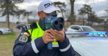 Stire din Eveniment : Permise de conducere suspendate, în urma unei acțiuni cu radare, în Constanța