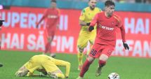 Stire din Sport : Eduard Radaslavescu, evoluţie jenantă în meciul cu Rapid