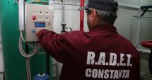 Stire din Social : R.A.D.E.T. Constanța ia măsuri de prevenție contra virusului COVID - 19