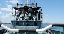 Stire din Economie : Radiografia României maritime și fluviale