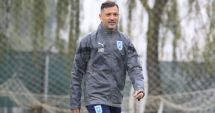 Stire din Sport : Mirel Rădoi a revenit la conducerea Universităţii Craiova