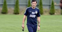 Stire din Sport : Rădoi a vrut să plece de la Steaua, înaintea meciului cu Astra
