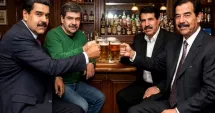 Stire din Actualitate : Radu Paraschivescu răspunde glumelor despre asemănarea sa cu Nicolas Maduro