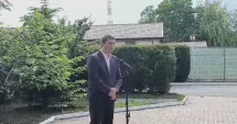 Stire din Eveniment : Radu Miruță explică de ce nu a fost detectată drona ajunsă în Portul Constanța
