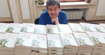 Scriitorul Radu Paraschivescu lansează la Constanța ”Garoafe la bordel”