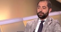 Stire din Politică-Administrație : Radu Burnete: "Avem un aparat public mai mare decât poate susţine mediul privat"
