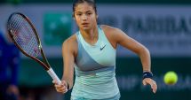 Stire din Sport : Emma Răducanu, după un joc intens la Washington: "Cred că am murit de trei ori în acest meci"