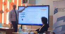 Stire din Cultură-Educație : Răducu Popescu continuă să revoluționeze învățământul constănțean