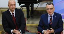 Stire din Cultură-Educație : Ministrul Sorin Cîmpeanu, față-n față cu directorii constănțeni