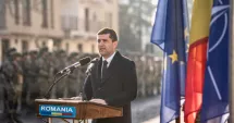 Stire din Actualitate : Radu Miruță, mesaj de ziua NATO: „Securitatea nu este un dat. Trebuie construită zi de zi”