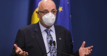 Stire din Social : Rata de pozitivare, pe platou! Raed Arafat: „Cifrele scad cu excepţia secţiilor de ATI, unde continuă o uşoară creştere”