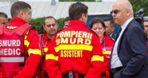 Stire din Sănătate : Raed Arafat: În cursul acestui an vom începe procedura de preluare a serviciilor SMURD civile de către ISU