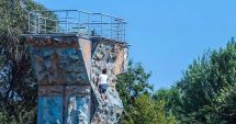Stire din Social : Vești bune pentru amatorii de escaladă! La Gravity Park este permis accesul în zona de climbing!