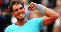 Stire din Sport : Tenis / Rafael Nadal s-a calificat în optimi la turneul ATP de la Shanghai