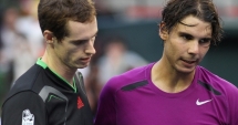 Stire din Sport : Nadal - Murray, în semifinale la Monte Carlo