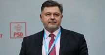 Stire din Social : Alexandru Rafila anunță când am putea scăpa de restricții: ”Ne apropiem de o stabilizare”