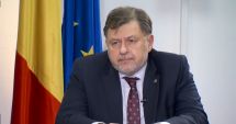 Stire din Social : Rafila: Ne pregătim pentru un număr de cazuri COVID ceva mai mare la secţiile de ATI
