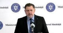 Stire din Social : Ministrul Sănătăţii: "Examinăm posibilitatea restricţionării temporare la export a anumitor medicamente"