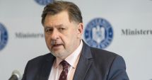 Stire din Sănătate : Alexandru Rafila, despre o posibilă grevă în sănătate
