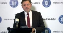 Stire din Social : Alexandru Rafila: “Cele mai multe posturi neocupate la Rezidențiat sunt la Chirurgie şi Ortopedie"
