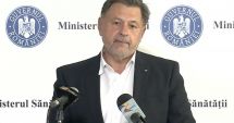 Stire din Social : Alexandru Rafila: "Probabil săptămâna viitoare vom depăși o medie de 10.000 de noi cazuri Covid-19 pe zi"