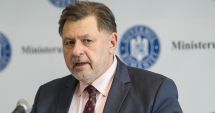 Stire din Politică-Administrație : Va candida Alexandru Rafila la preşedinţie? "Este prematur"