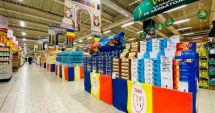 Stire din Economie : "Rafturile Românești" susținute de ANPC în marile rețele comerciale