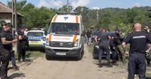 Stire din Eveniment : Moarte violentă pentru Raisa, fetița găsită într-o râpă. Cine este principalul suspect al crimei