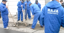 Stire din Social : Atenție, presiuni scăzute, mâine, la apă rece, în cartierul Faleză Nord