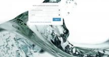Stire din Social : Factură electronică, la apă