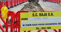Stire din Social : Trafic blocat pe strada Ștefan Mihăileanu, din Constanța