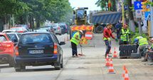 Stire din Social : Trafic auto restricționat, la Constanța, din cauza unei avarii RAJA
