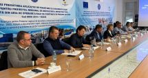 Stire din Politică-Administrație : Sistemul Regional Constanța - apă potabilă de cea mai bună calitate de la Medgidia la Vama Veche