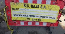 Stire din Social : Trafic restricţionat pe două benzi, pe bulevardul Tomis