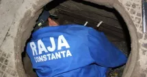 Stire din Social : Din cauza unor lucrări, mai multe zone din Constanța rămân fără apă rece