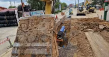 Stire din Social : RAJA anunță sistarea furnizării apei în zona centrală a Medgidiei