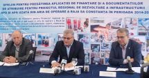 Stire din Social : Modernizarea infrastructurii de alimentare cu apă şi canalizare, un deziderat permanent al SC RAJA SA
