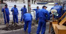 Stire din Social : RAJA. Se lucrează în mai multe zone din Constanța