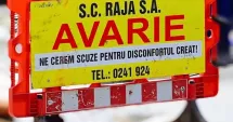 Stire din Social : RAJA oprește apa în trei cartiere din Constanța, pentru remedierea unei avarii pe bulevardul 1 Mai