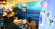 Stire din Social : RAJA participă la EXPOAPA, în cadrul Forumului Regional al Apei Dunăre - Europa de Est 2017